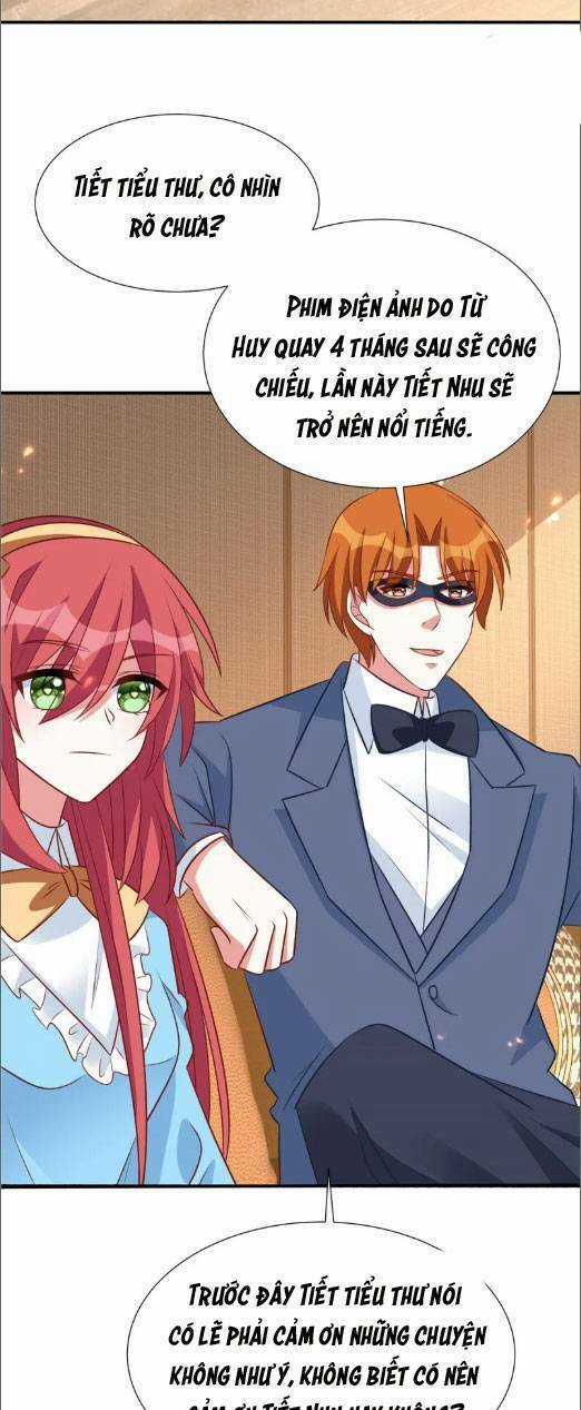 Độc Gia Chiếm Hữu: Cơ Thiếu Phúc Hắc Kiều Thê Chapter 113 trang 12