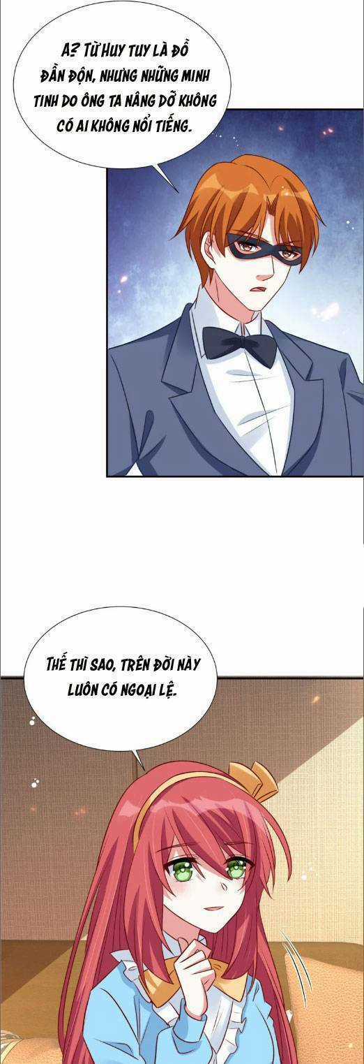 Độc Gia Chiếm Hữu: Cơ Thiếu Phúc Hắc Kiều Thê Chapter 113 trang 14