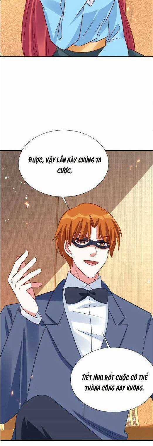 Độc Gia Chiếm Hữu: Cơ Thiếu Phúc Hắc Kiều Thê Chapter 113 trang 15