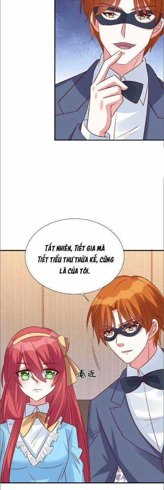 Độc Gia Chiếm Hữu: Cơ Thiếu Phúc Hắc Kiều Thê Chapter 113 trang 17