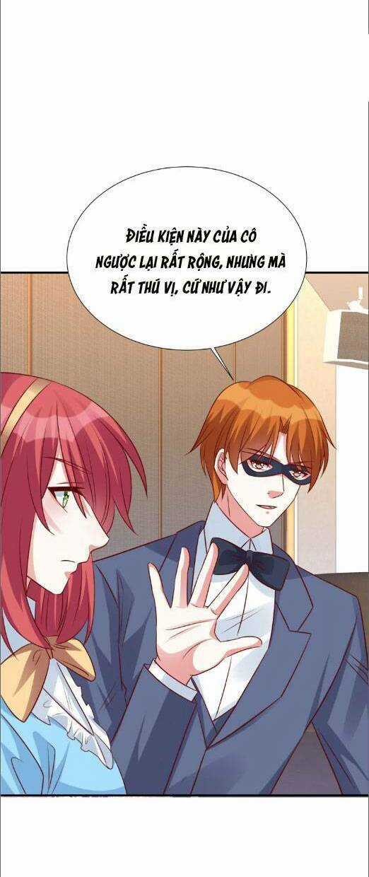 Độc Gia Chiếm Hữu: Cơ Thiếu Phúc Hắc Kiều Thê Chapter 113 trang 19