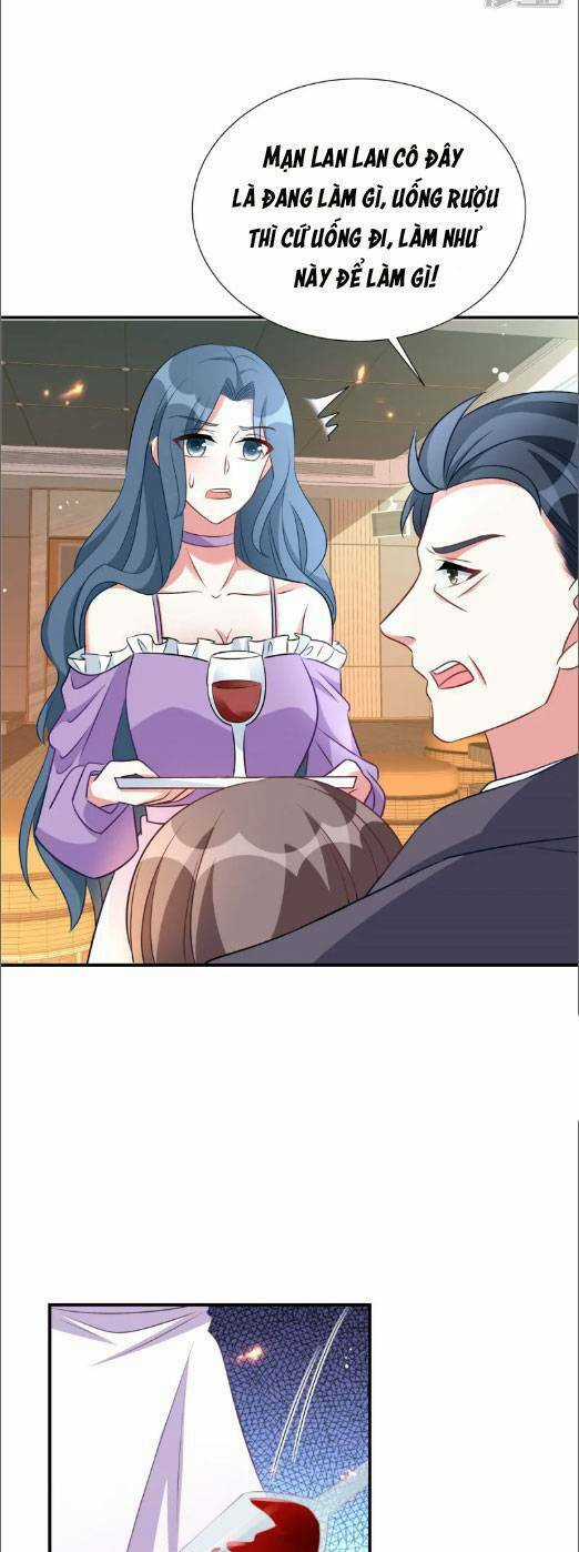 Độc Gia Chiếm Hữu: Cơ Thiếu Phúc Hắc Kiều Thê Chapter 113 trang 4