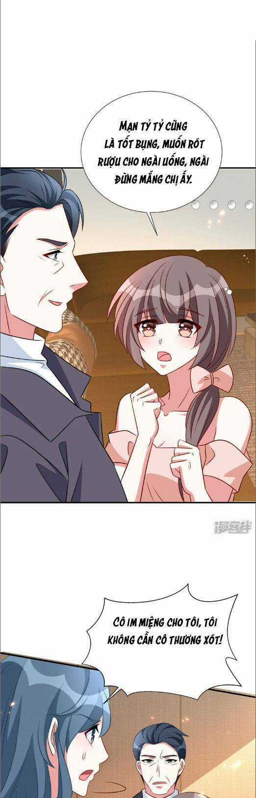 Độc Gia Chiếm Hữu: Cơ Thiếu Phúc Hắc Kiều Thê Chapter 113 trang 6