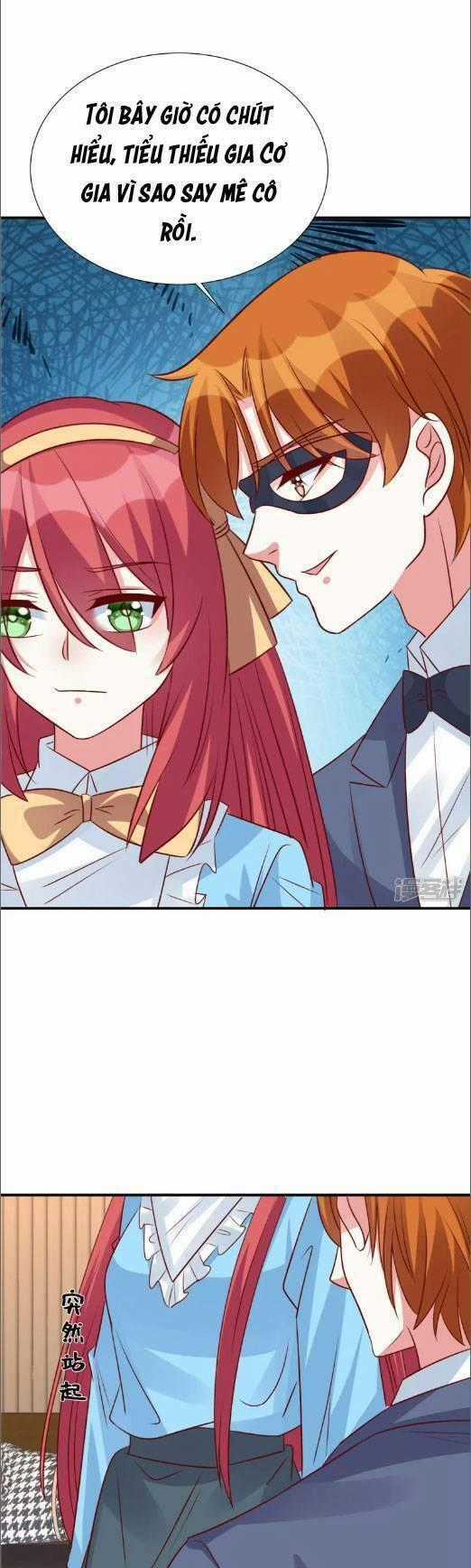 Độc Gia Chiếm Hữu: Cơ Thiếu Phúc Hắc Kiều Thê Chapter 114 trang 0