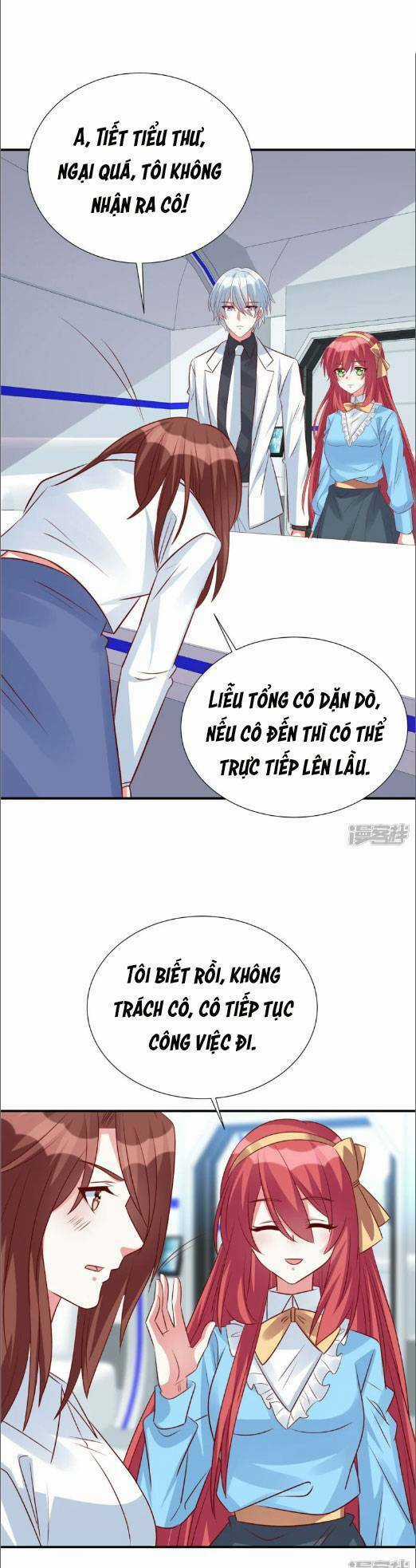 Độc Gia Chiếm Hữu: Cơ Thiếu Phúc Hắc Kiều Thê Chapter 114 trang 12
