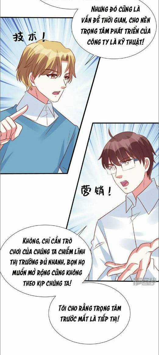 Độc Gia Chiếm Hữu: Cơ Thiếu Phúc Hắc Kiều Thê Chapter 114 trang 15