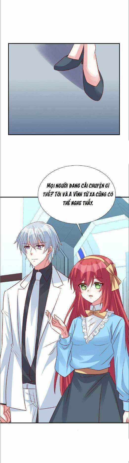 Độc Gia Chiếm Hữu: Cơ Thiếu Phúc Hắc Kiều Thê Chapter 114 trang 16