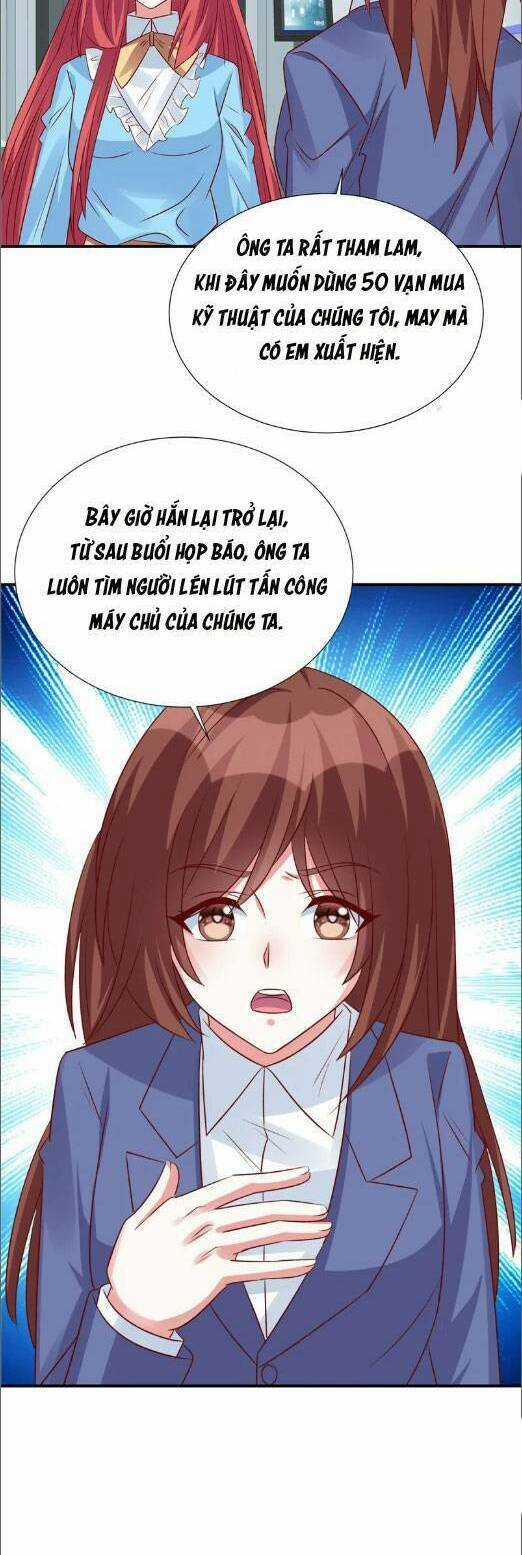 Độc Gia Chiếm Hữu: Cơ Thiếu Phúc Hắc Kiều Thê Chapter 114 trang 18