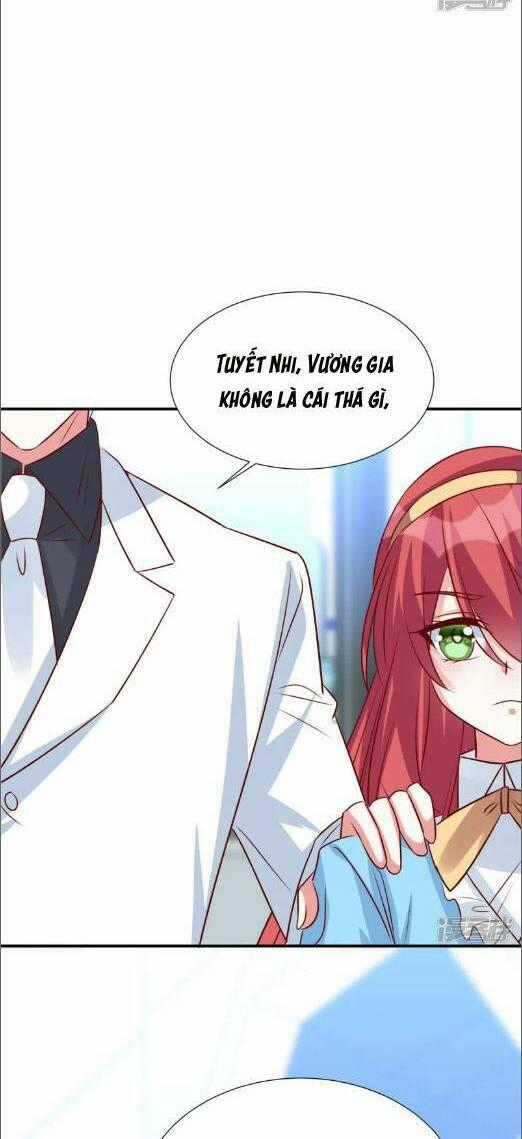 Độc Gia Chiếm Hữu: Cơ Thiếu Phúc Hắc Kiều Thê Chapter 114 trang 20