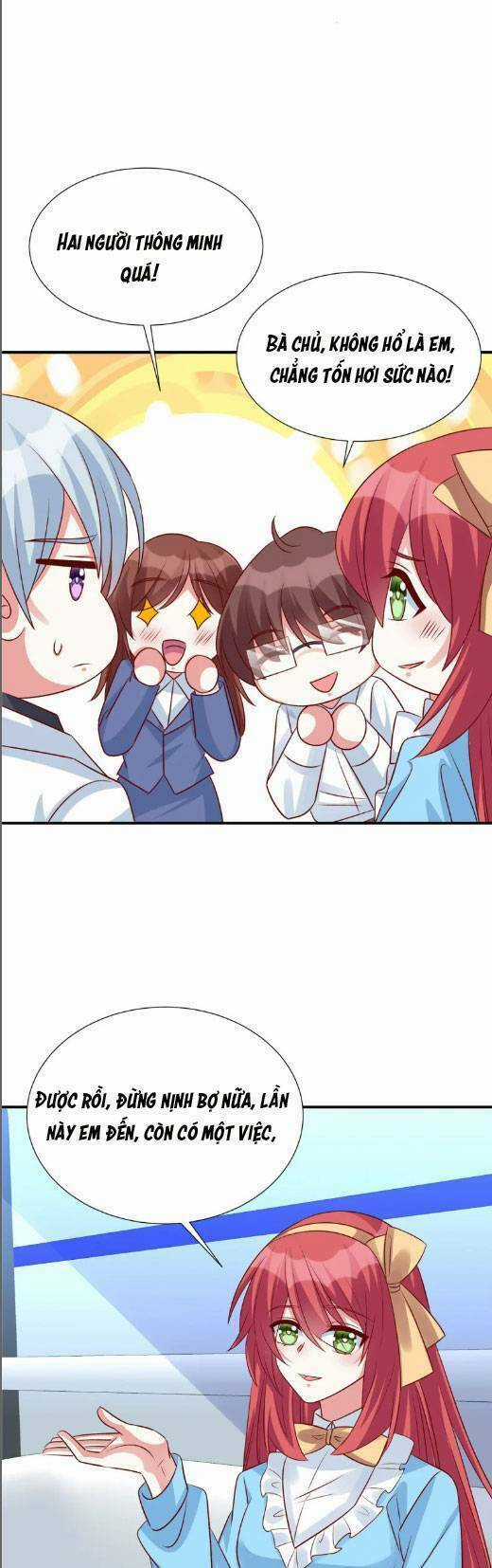 Độc Gia Chiếm Hữu: Cơ Thiếu Phúc Hắc Kiều Thê Chapter 115 trang 10