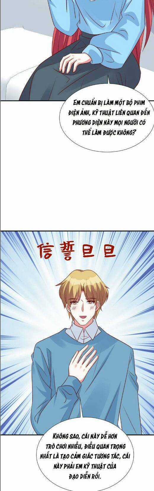 Độc Gia Chiếm Hữu: Cơ Thiếu Phúc Hắc Kiều Thê Chapter 115 trang 11