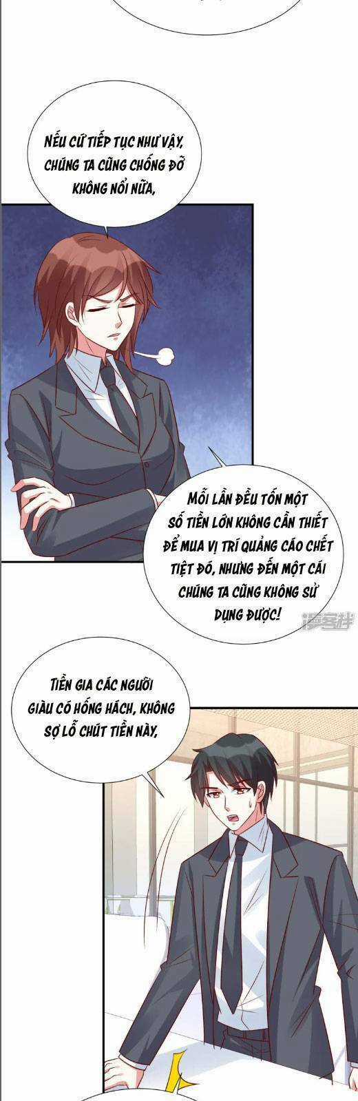 Độc Gia Chiếm Hữu: Cơ Thiếu Phúc Hắc Kiều Thê Chapter 115 trang 16