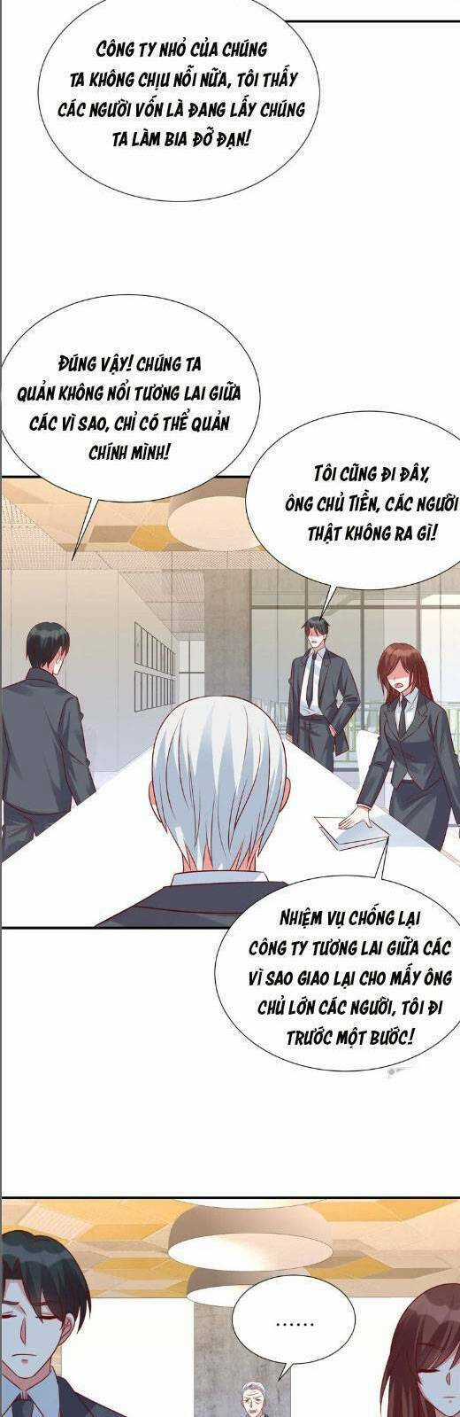 Độc Gia Chiếm Hữu: Cơ Thiếu Phúc Hắc Kiều Thê Chapter 115 trang 17