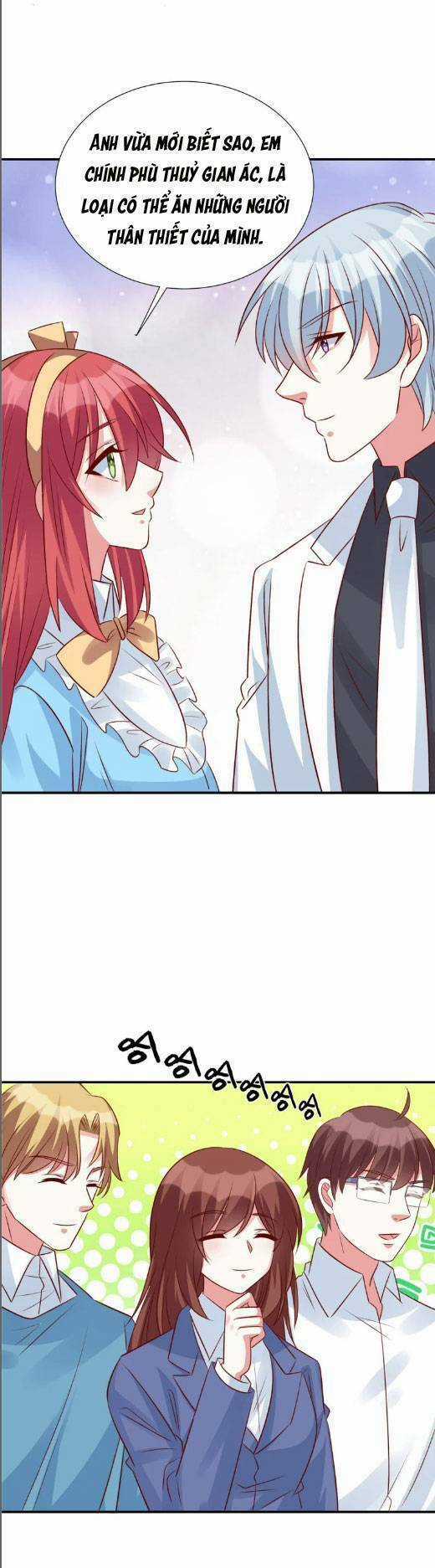 Độc Gia Chiếm Hữu: Cơ Thiếu Phúc Hắc Kiều Thê Chapter 115 trang 2