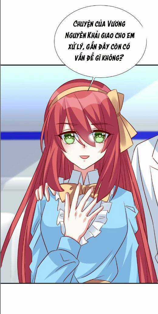 Độc Gia Chiếm Hữu: Cơ Thiếu Phúc Hắc Kiều Thê Chapter 115 trang 4