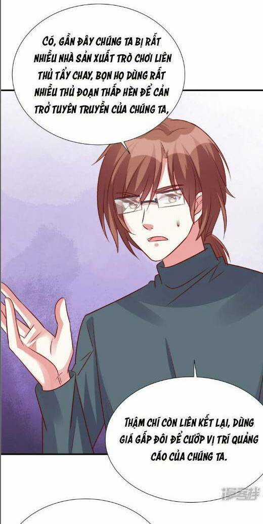 Độc Gia Chiếm Hữu: Cơ Thiếu Phúc Hắc Kiều Thê Chapter 115 trang 5