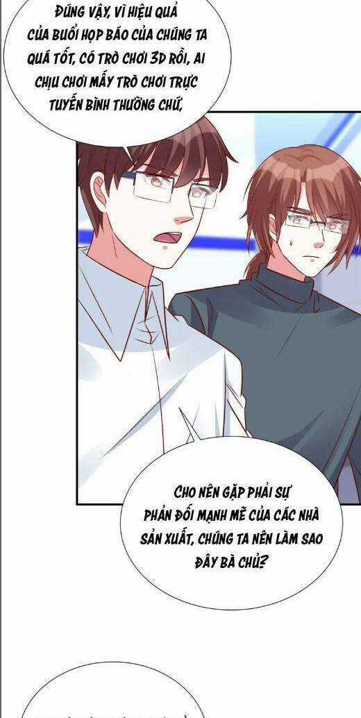 Độc Gia Chiếm Hữu: Cơ Thiếu Phúc Hắc Kiều Thê Chapter 115 trang 6