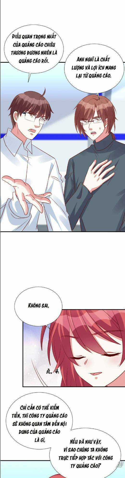 Độc Gia Chiếm Hữu: Cơ Thiếu Phúc Hắc Kiều Thê Chapter 115 trang 8