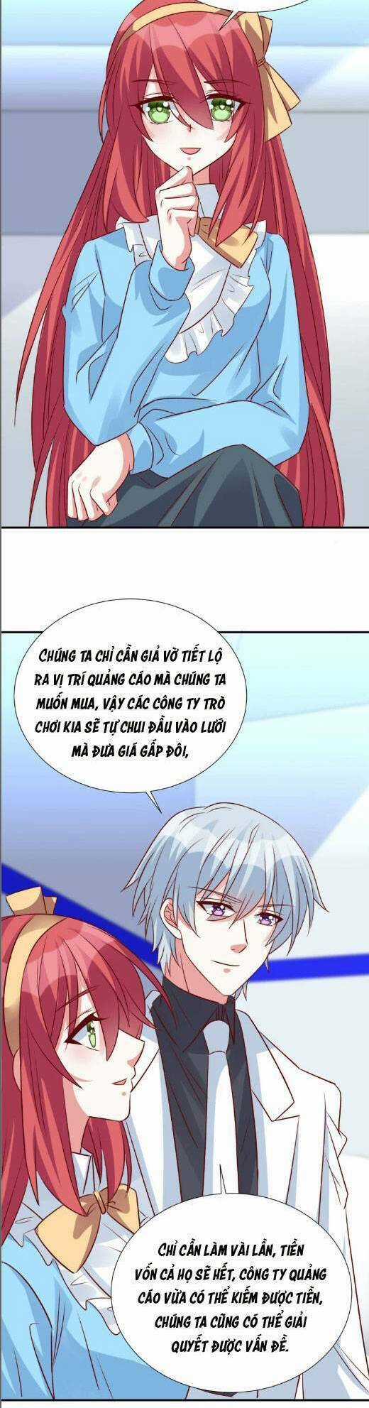 Độc Gia Chiếm Hữu: Cơ Thiếu Phúc Hắc Kiều Thê Chapter 115 trang 9