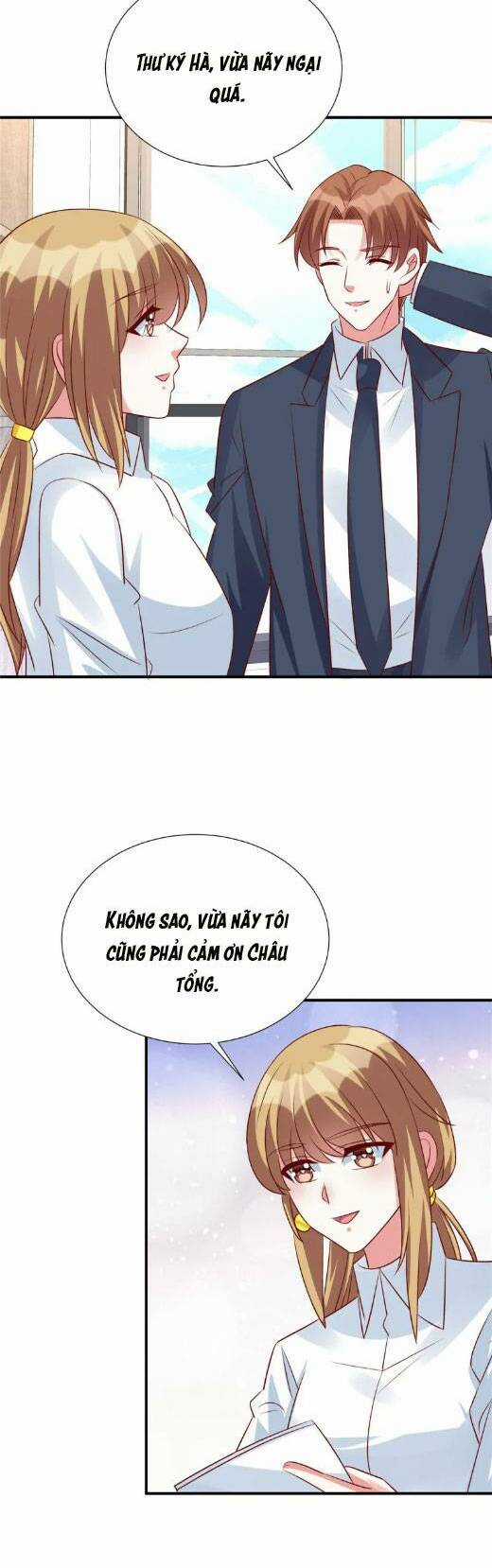 Độc Gia Chiếm Hữu: Cơ Thiếu Phúc Hắc Kiều Thê Chapter 116 trang 11