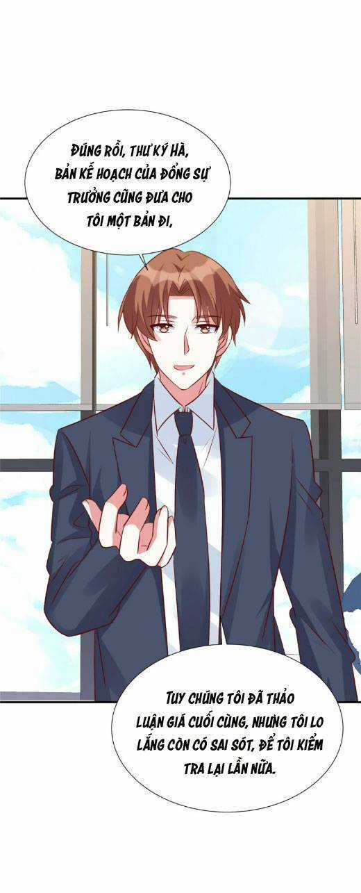 Độc Gia Chiếm Hữu: Cơ Thiếu Phúc Hắc Kiều Thê Chapter 116 trang 12