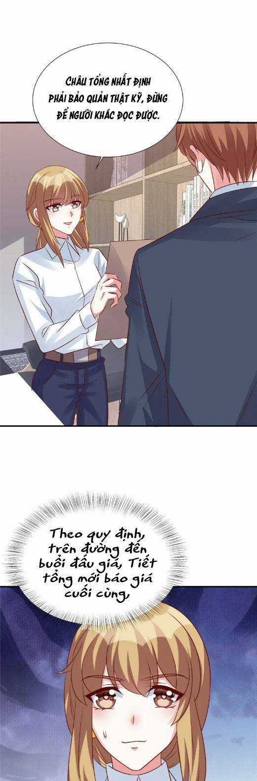 Độc Gia Chiếm Hữu: Cơ Thiếu Phúc Hắc Kiều Thê Chapter 116 trang 14