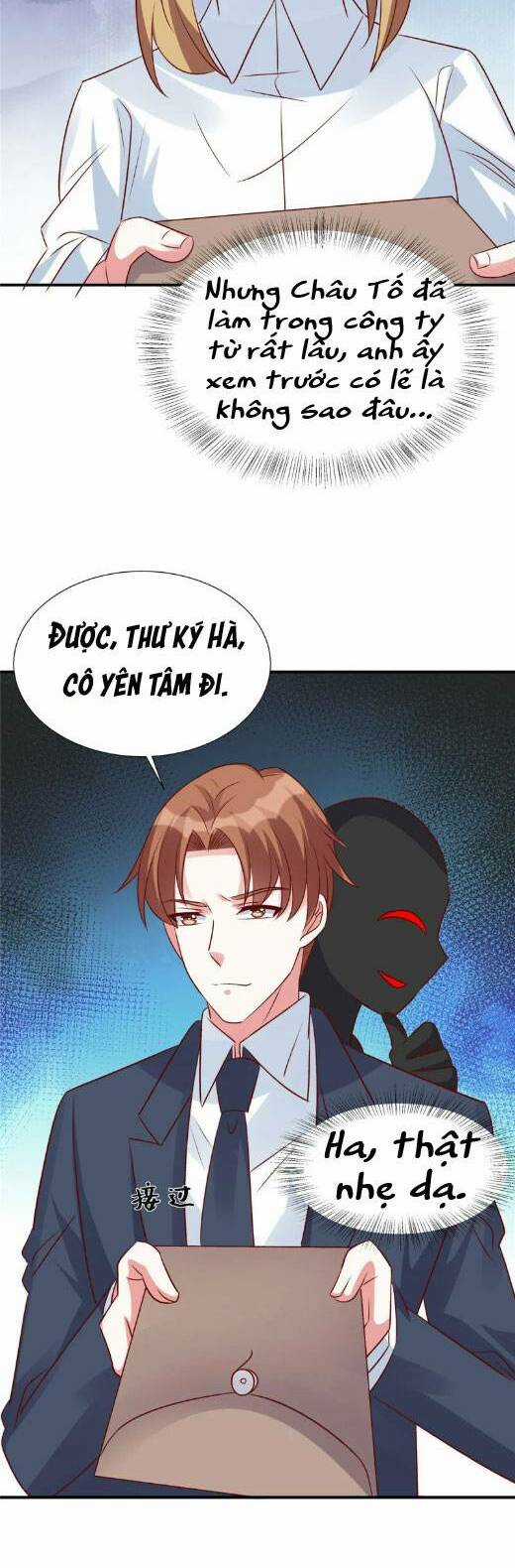 Độc Gia Chiếm Hữu: Cơ Thiếu Phúc Hắc Kiều Thê Chapter 116 trang 15