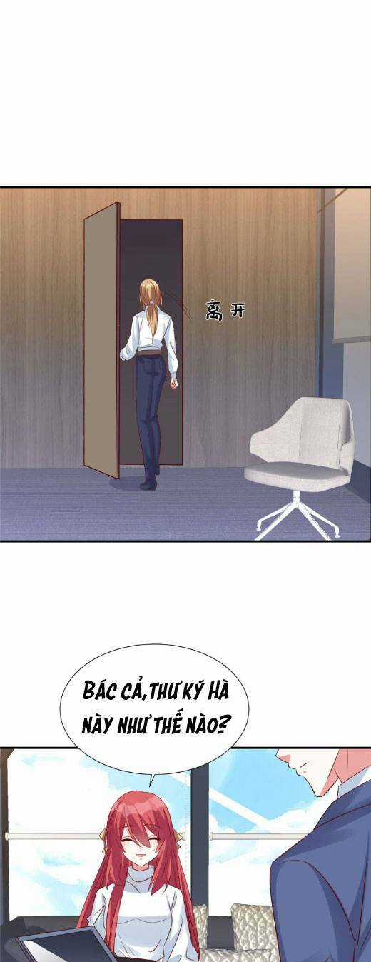 Độc Gia Chiếm Hữu: Cơ Thiếu Phúc Hắc Kiều Thê Chapter 116 trang 18