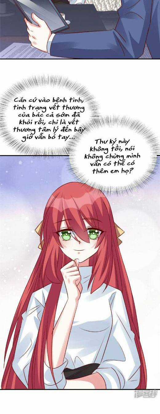 Độc Gia Chiếm Hữu: Cơ Thiếu Phúc Hắc Kiều Thê Chapter 116 trang 19