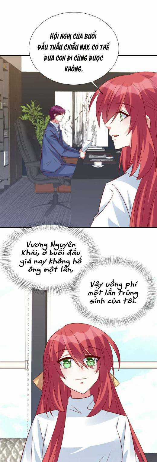 Độc Gia Chiếm Hữu: Cơ Thiếu Phúc Hắc Kiều Thê Chapter 116 trang 2