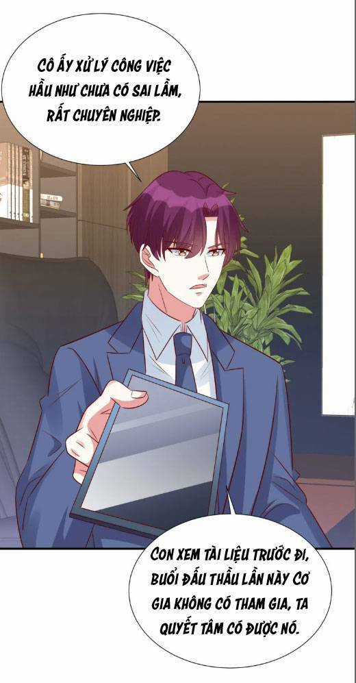 Độc Gia Chiếm Hữu: Cơ Thiếu Phúc Hắc Kiều Thê Chapter 116 trang 20