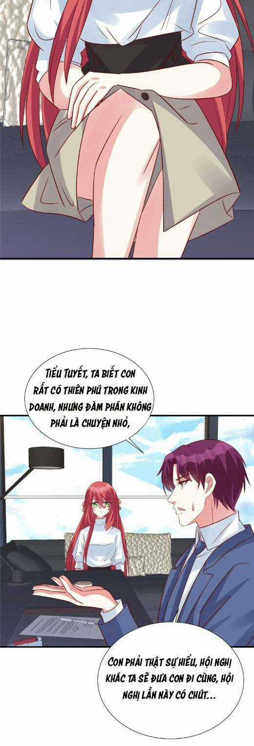 Độc Gia Chiếm Hữu: Cơ Thiếu Phúc Hắc Kiều Thê Chapter 116 trang 3