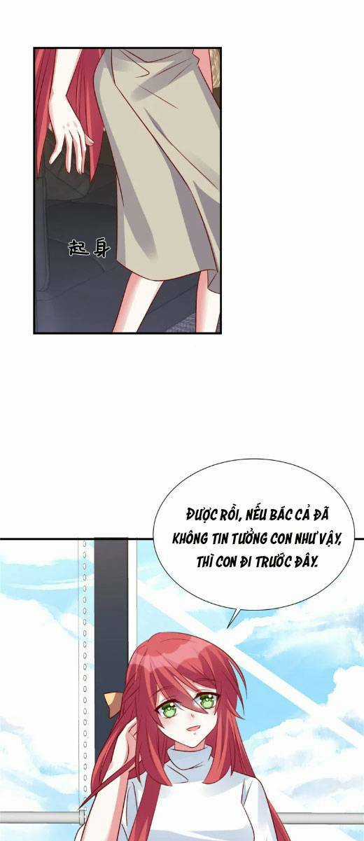 Độc Gia Chiếm Hữu: Cơ Thiếu Phúc Hắc Kiều Thê Chapter 116 trang 4