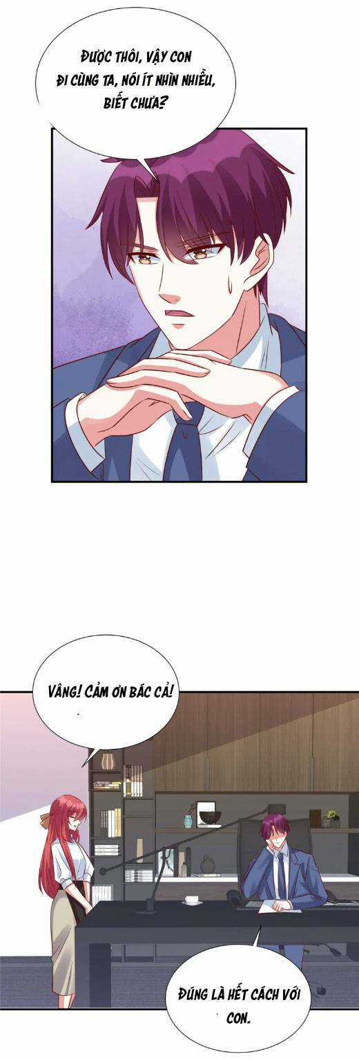 Độc Gia Chiếm Hữu: Cơ Thiếu Phúc Hắc Kiều Thê Chapter 116 trang 6