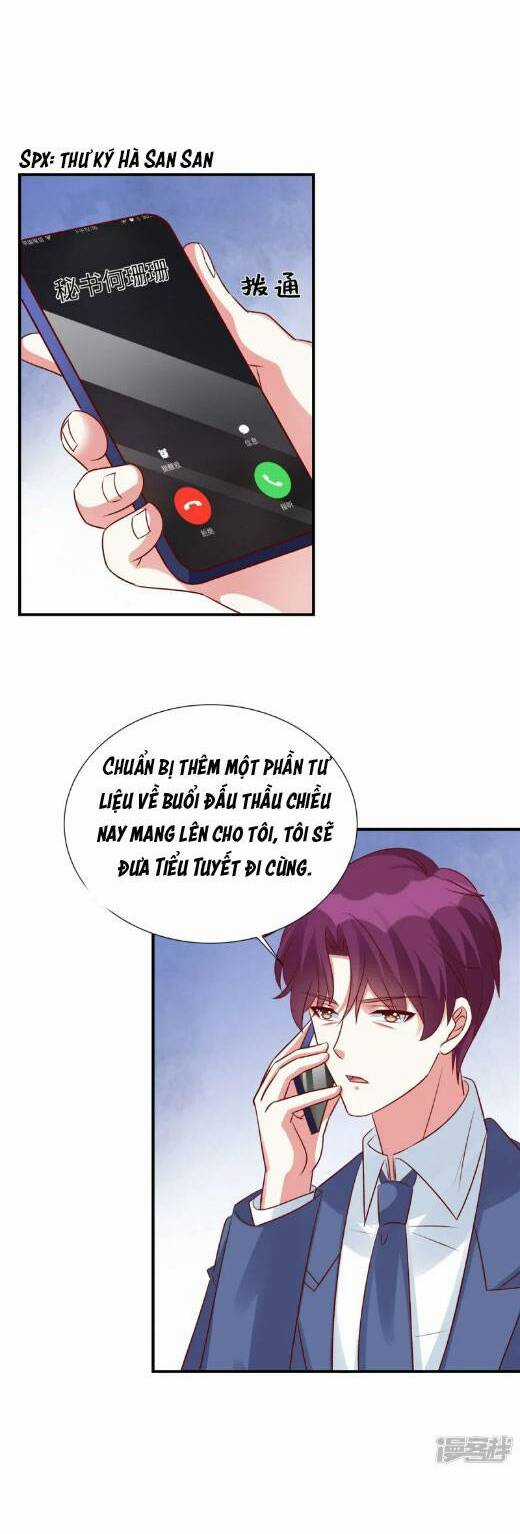 Độc Gia Chiếm Hữu: Cơ Thiếu Phúc Hắc Kiều Thê Chapter 116 trang 7