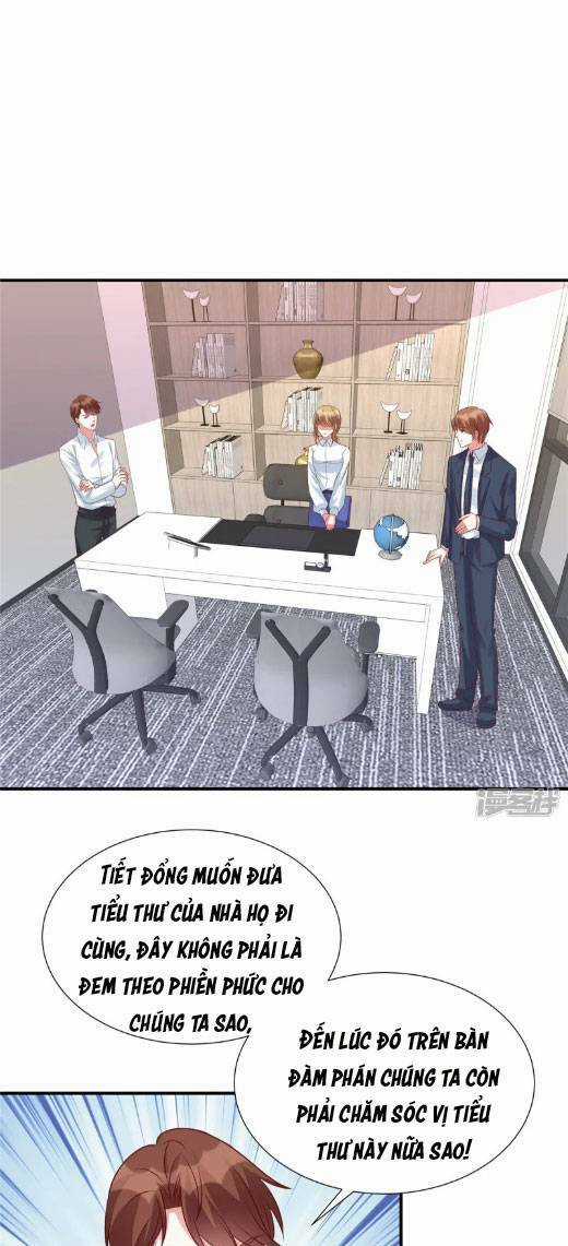 Độc Gia Chiếm Hữu: Cơ Thiếu Phúc Hắc Kiều Thê Chapter 116 trang 8