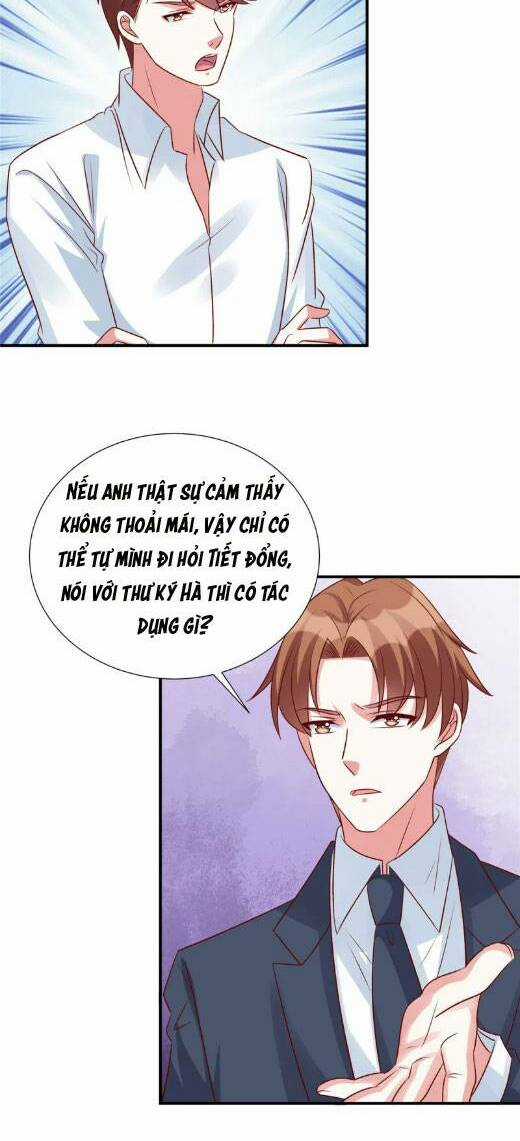 Độc Gia Chiếm Hữu: Cơ Thiếu Phúc Hắc Kiều Thê Chapter 116 trang 9