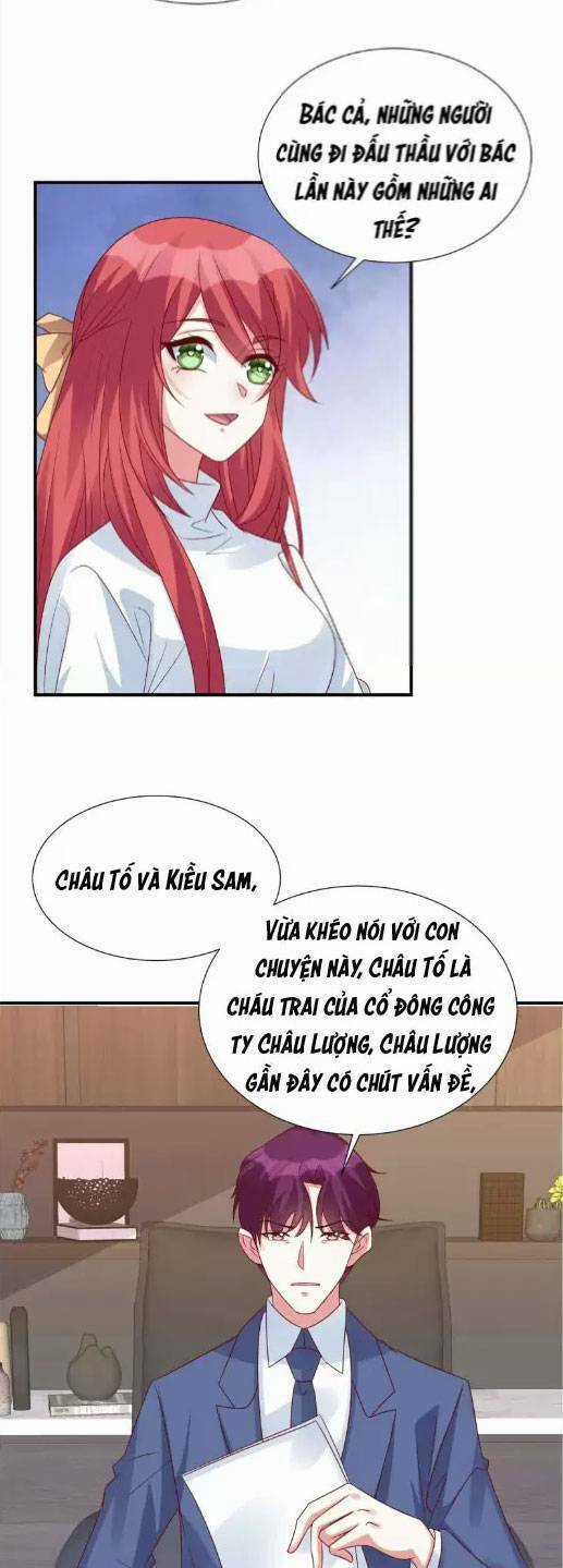 Độc Gia Chiếm Hữu: Cơ Thiếu Phúc Hắc Kiều Thê Chapter 117 trang 10