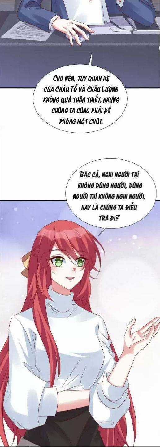 Độc Gia Chiếm Hữu: Cơ Thiếu Phúc Hắc Kiều Thê Chapter 117 trang 11