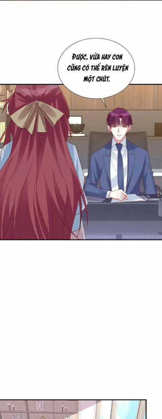 Độc Gia Chiếm Hữu: Cơ Thiếu Phúc Hắc Kiều Thê Chapter 117 trang 12