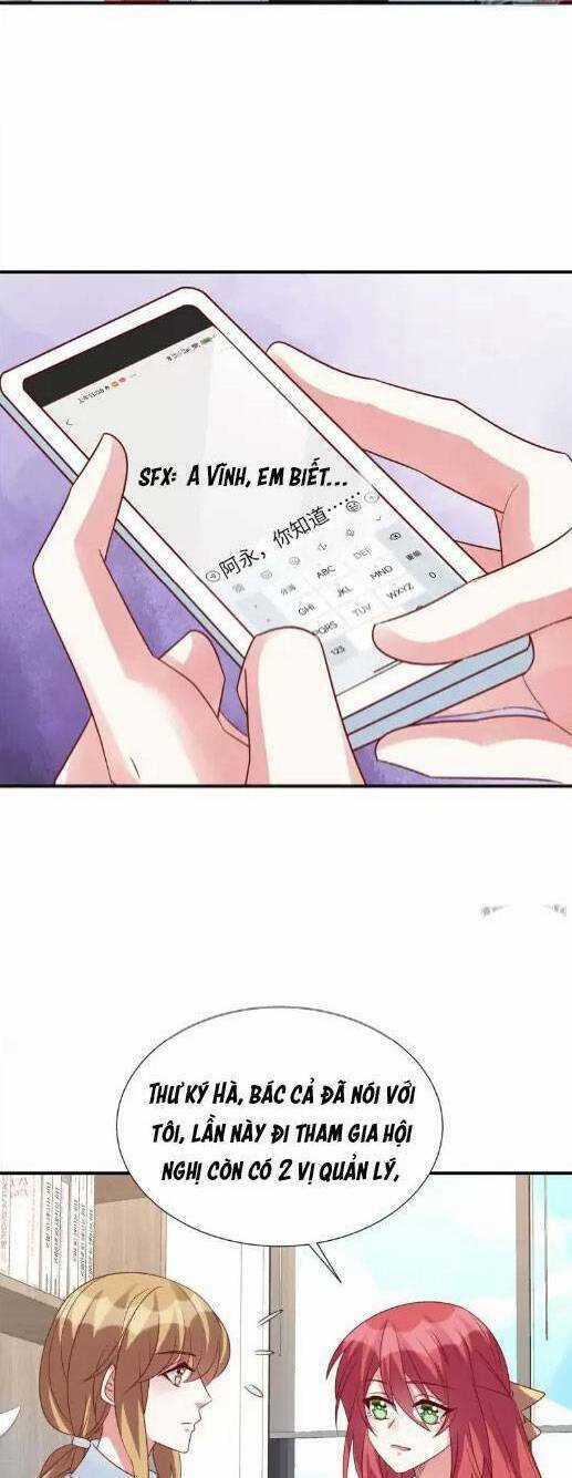 Độc Gia Chiếm Hữu: Cơ Thiếu Phúc Hắc Kiều Thê Chapter 117 trang 14