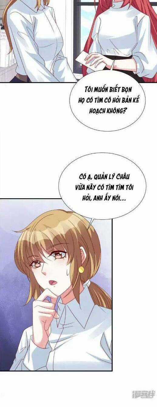 Độc Gia Chiếm Hữu: Cơ Thiếu Phúc Hắc Kiều Thê Chapter 117 trang 15