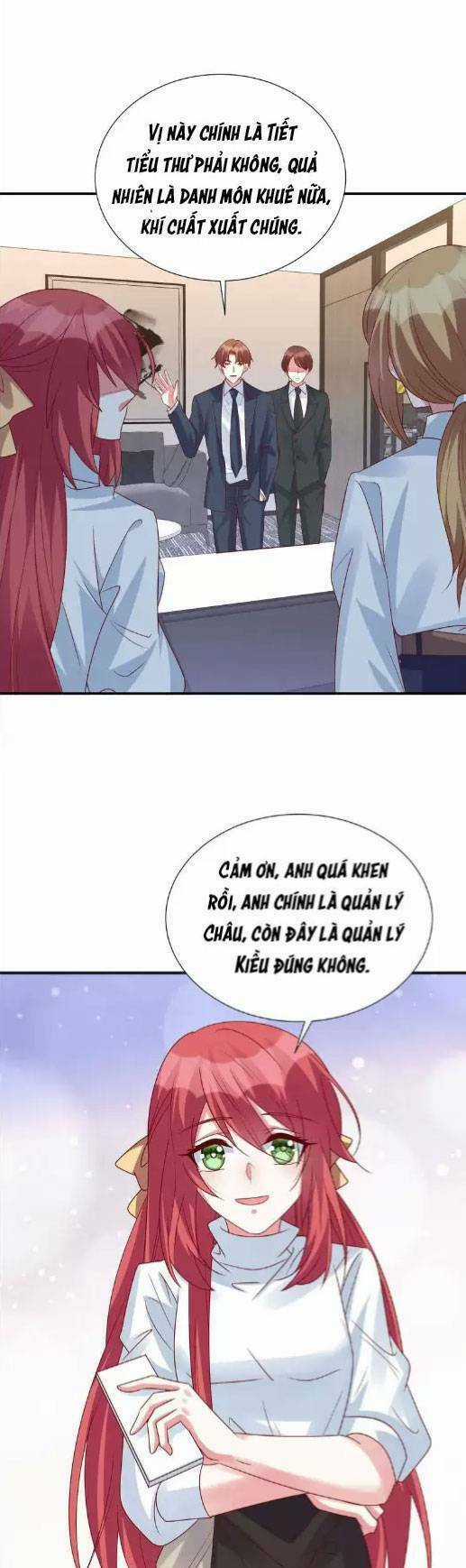 Độc Gia Chiếm Hữu: Cơ Thiếu Phúc Hắc Kiều Thê Chapter 117 trang 16