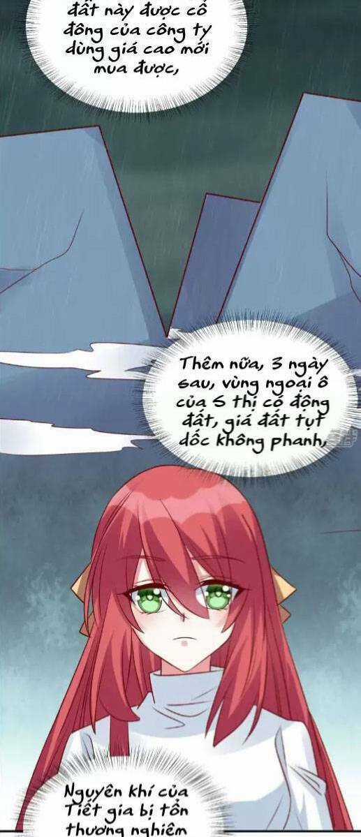 Độc Gia Chiếm Hữu: Cơ Thiếu Phúc Hắc Kiều Thê Chapter 117 trang 2