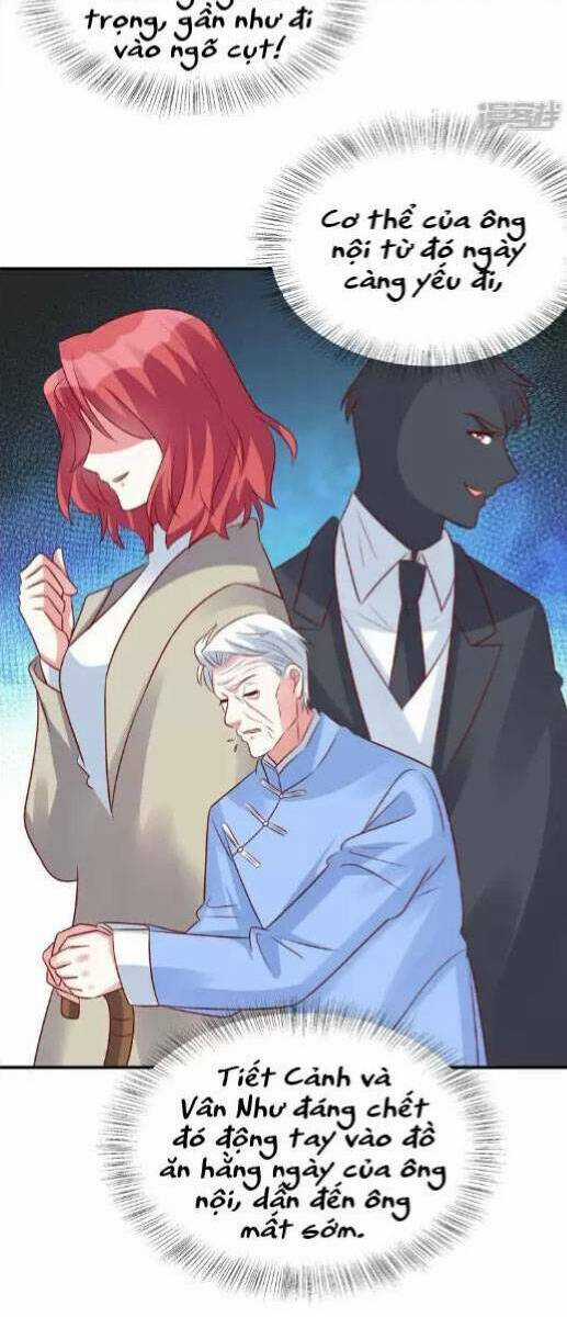 Độc Gia Chiếm Hữu: Cơ Thiếu Phúc Hắc Kiều Thê Chapter 117 trang 3