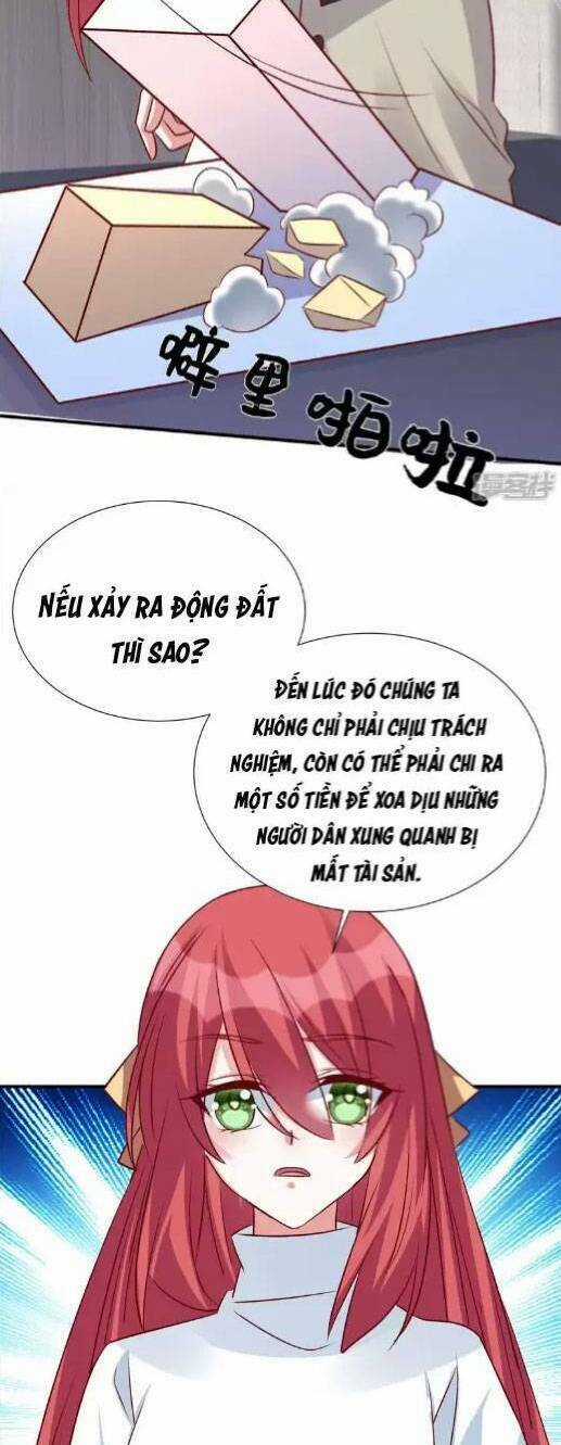 Độc Gia Chiếm Hữu: Cơ Thiếu Phúc Hắc Kiều Thê Chapter 117 trang 6