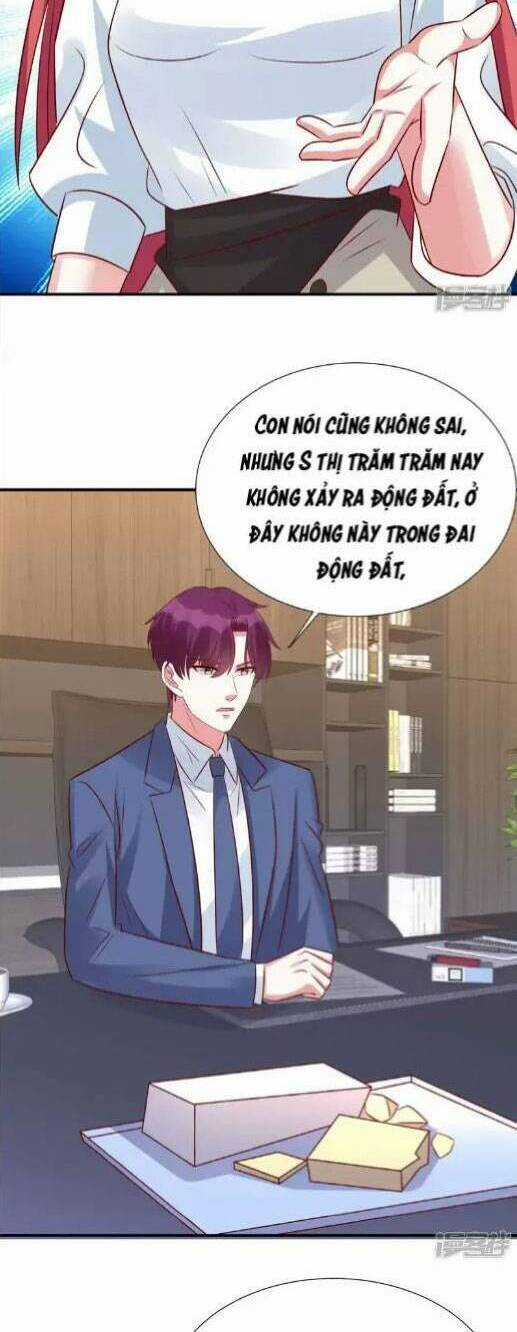 Độc Gia Chiếm Hữu: Cơ Thiếu Phúc Hắc Kiều Thê Chapter 117 trang 7