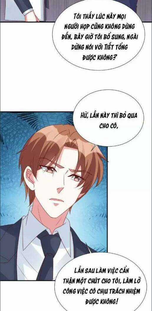 Độc Gia Chiếm Hữu: Cơ Thiếu Phúc Hắc Kiều Thê Chapter 118 trang 13