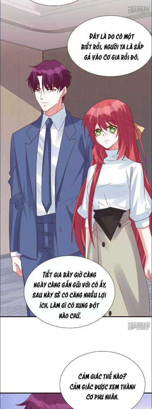 Độc Gia Chiếm Hữu: Cơ Thiếu Phúc Hắc Kiều Thê Chapter 118 trang 16