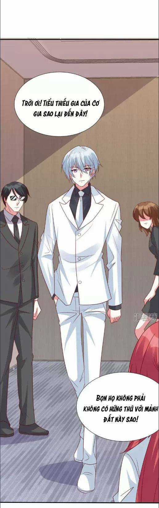 Độc Gia Chiếm Hữu: Cơ Thiếu Phúc Hắc Kiều Thê Chapter 118 trang 18